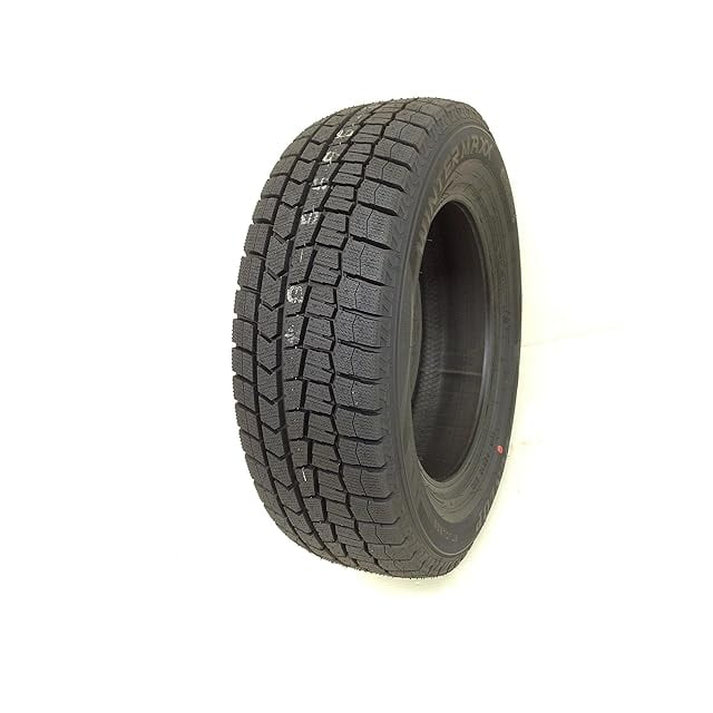 ダンロップ(DUNLOP) スタッドレスタイヤ 2本セット 145/80R13 75Q