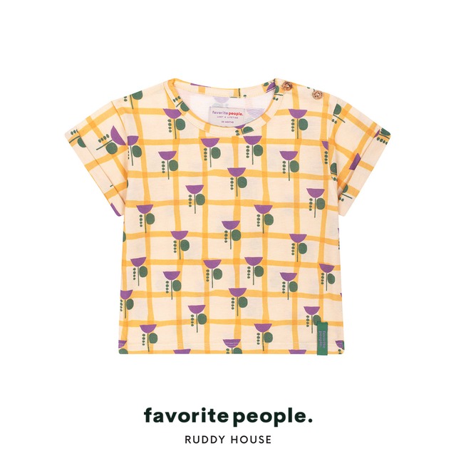 favorite people / GELATO TSHIRT BABY / 24M