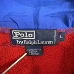 POLO Ralph Lauren HI TECH フリースパーカー