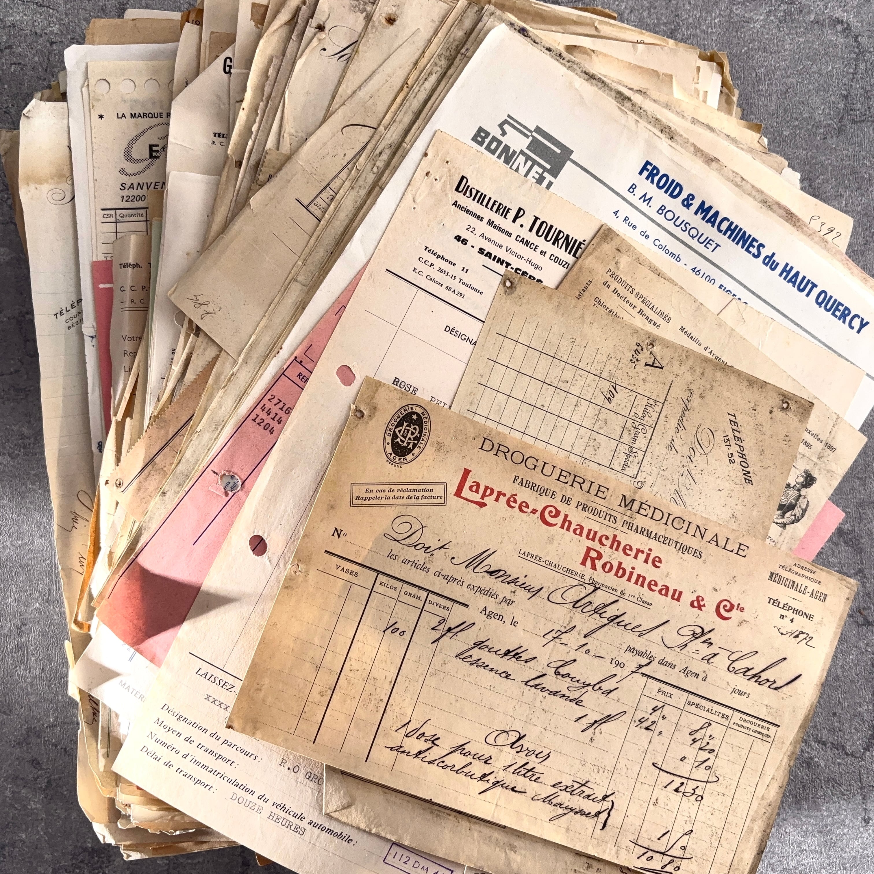 古い紙もの | べるりんのーと ANTIQUE & VINTAGE