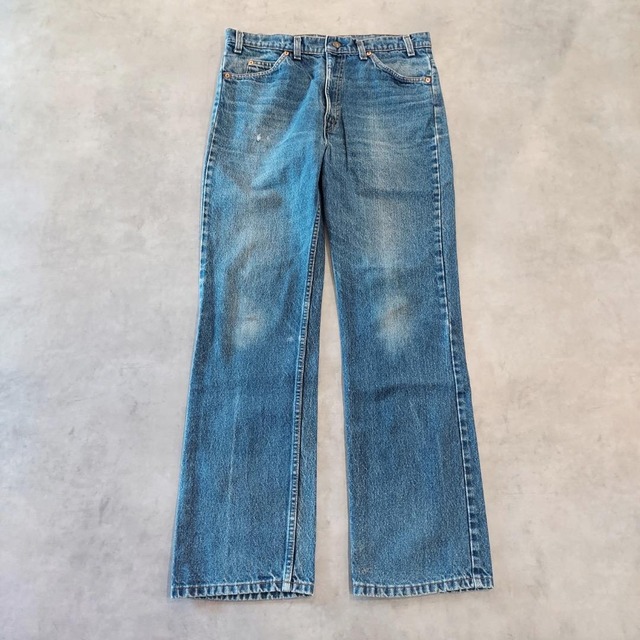 リーバイス517 Levis W36 青 90s USA製 エルパソ 16073