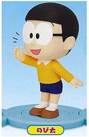ないしょとーくFig.「3.のび太」 | ドラえもん コレクション