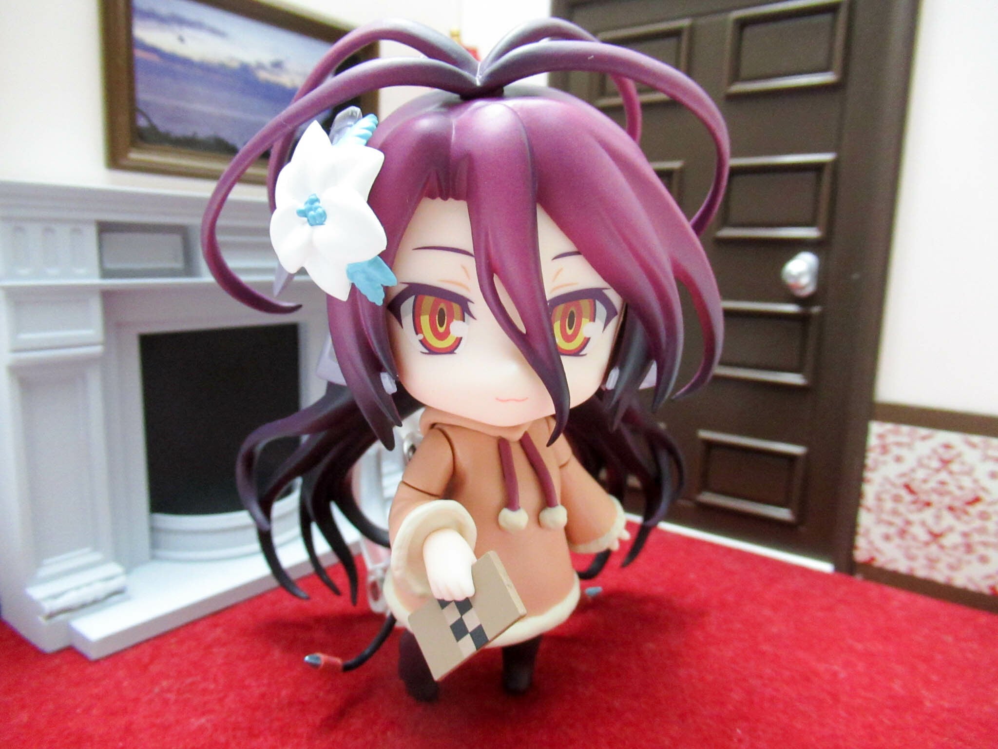 1090】 シュヴィ 髪パーツ ロング（通常） ねんどろいど | ホビー通販