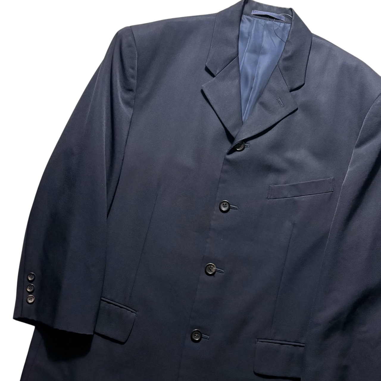 AD1993 COMME des GARCONS HOMME PLUS wool tailored jacket