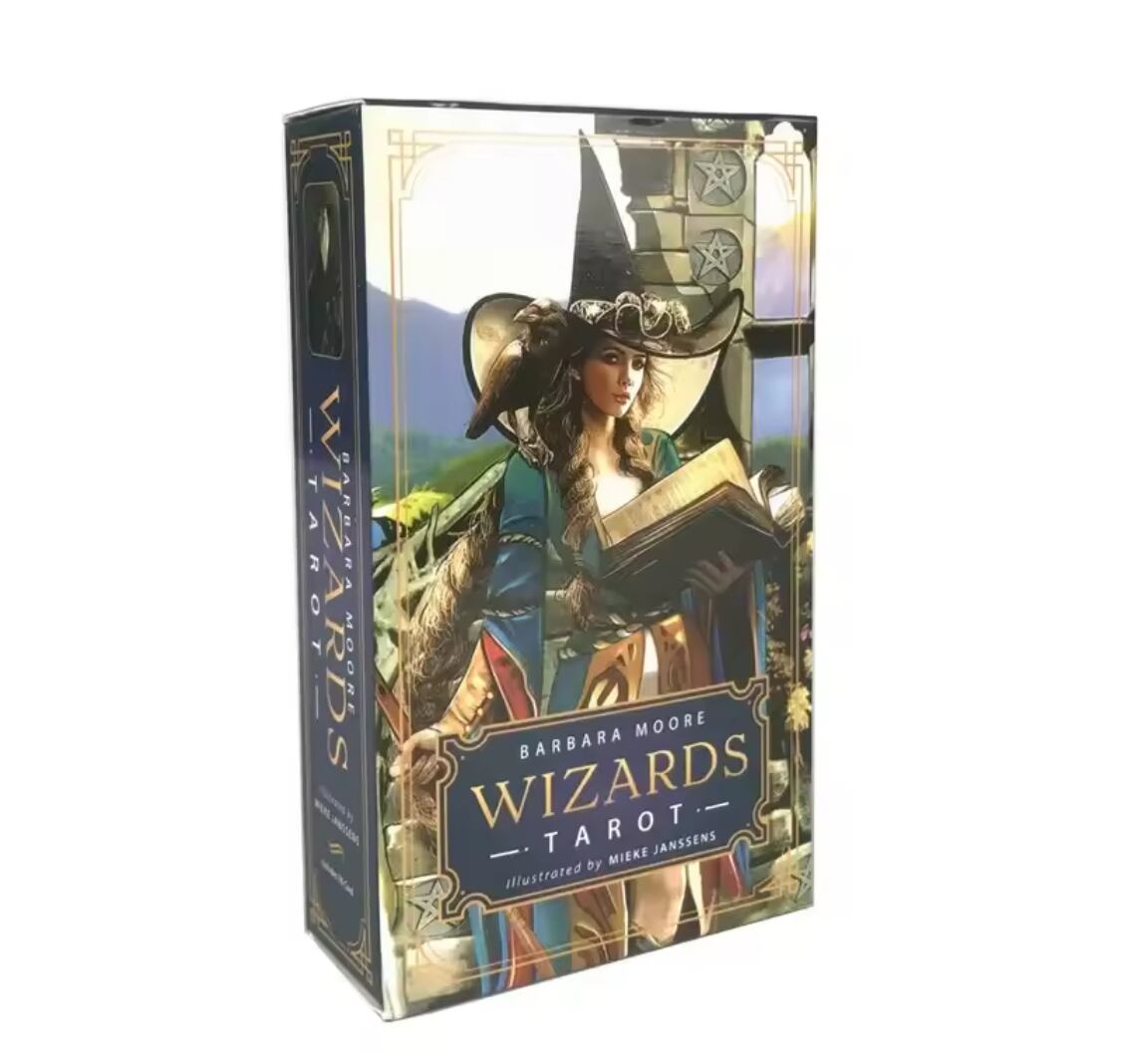 ウィザードタロットカード