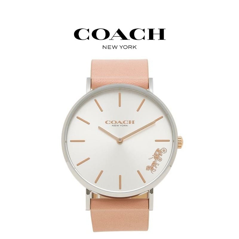 COACHレディースウオッチPerry