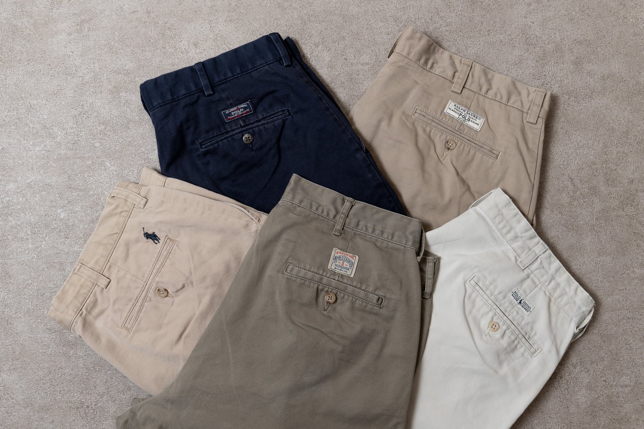 W38】POLO by Ralph Lauren POLO CHINO 