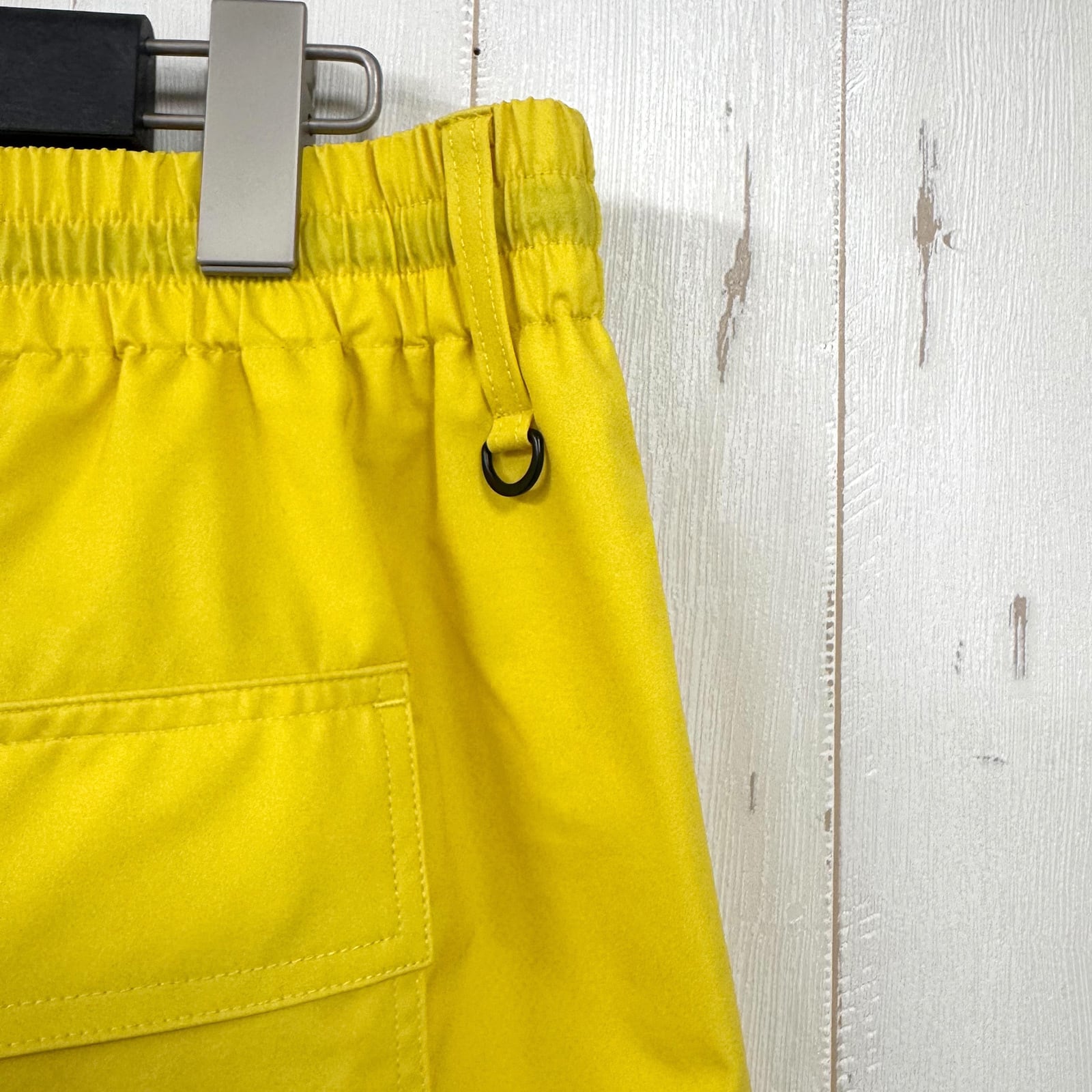 8G SHOOT × 69slam SHORT PANTS -YELLOW- | 8G SHOOT WEBSTORE