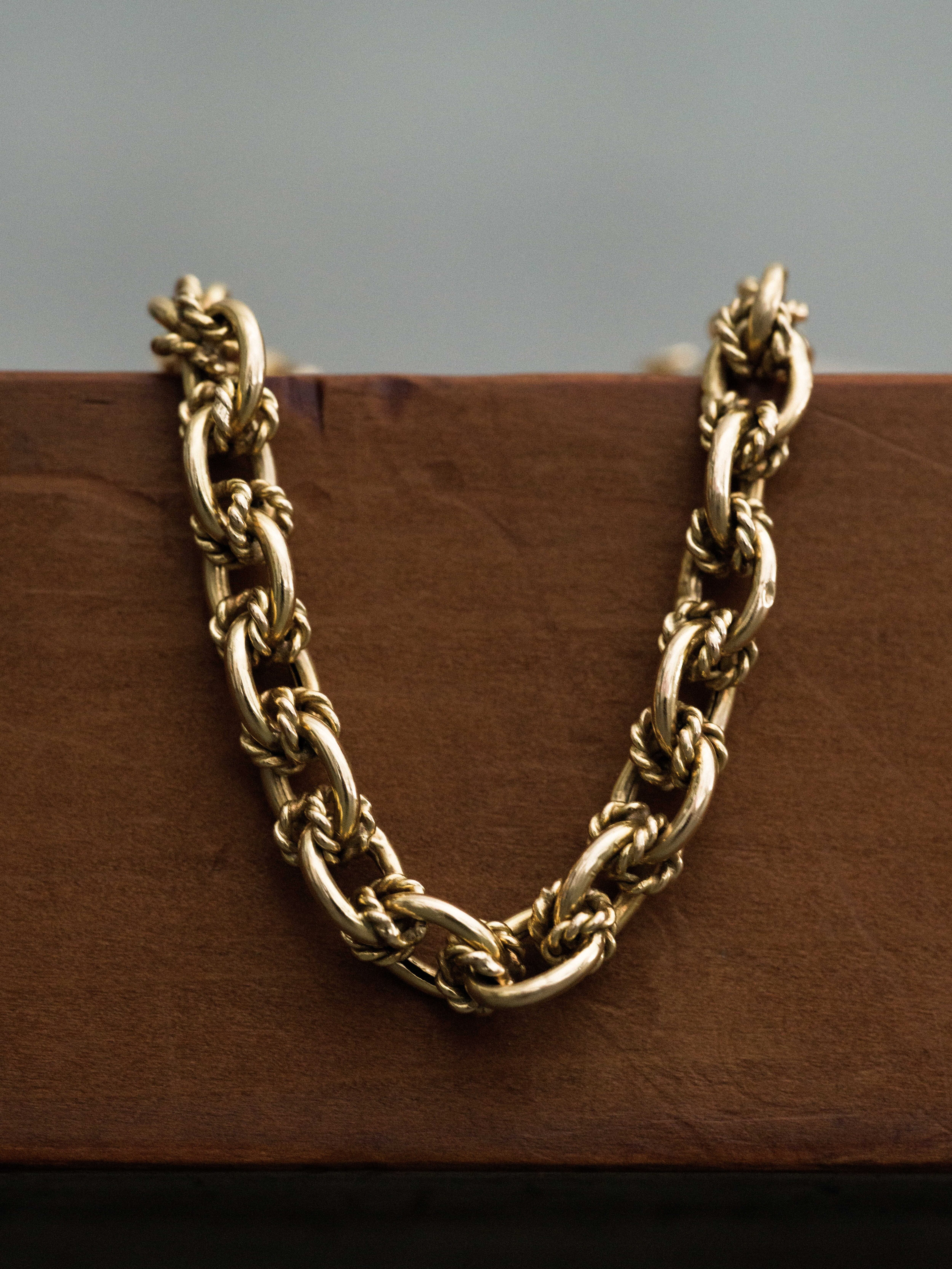 Rope Motif Bracelet | Fabulous Sounds