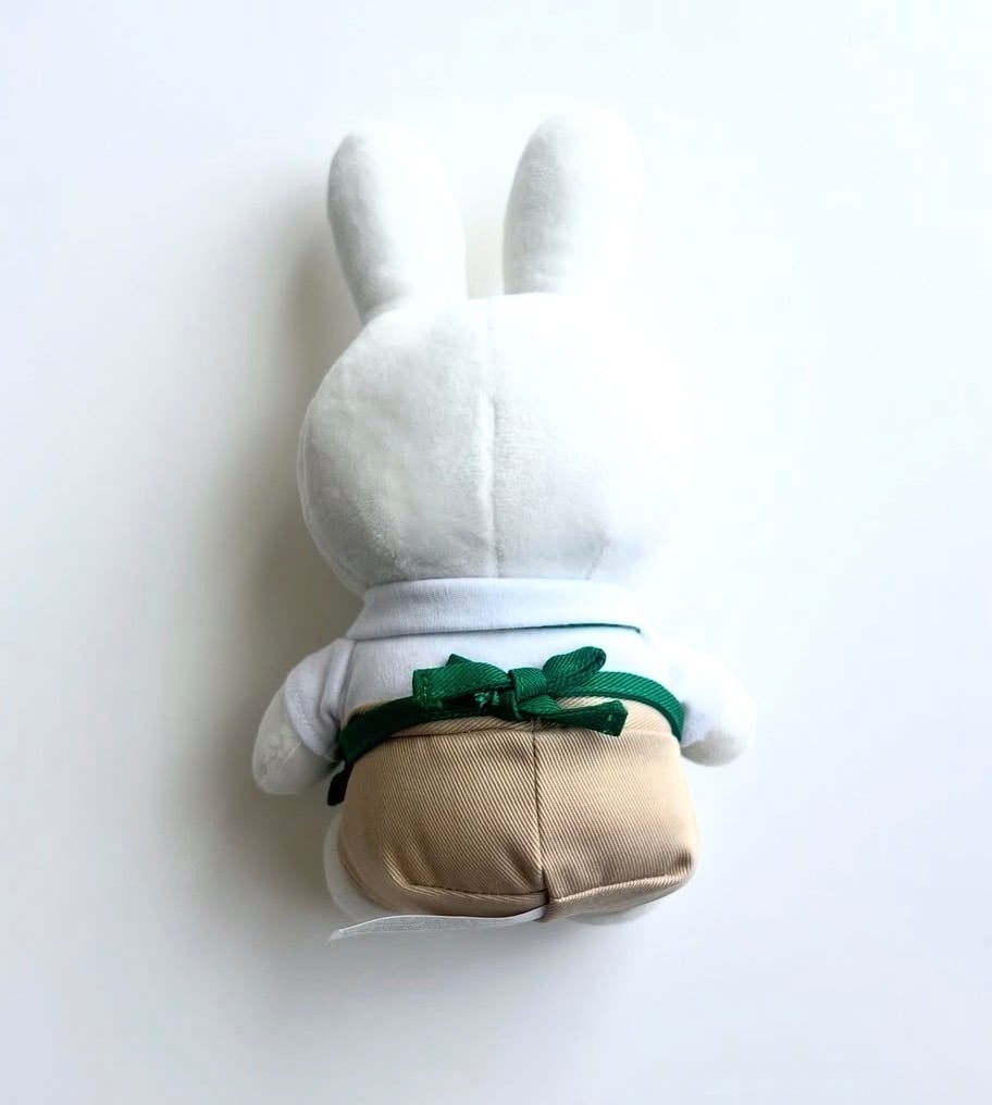 miffy×Starbucks アメリカ・カナダ限定 ミッフィーぬいぐるみ | MMholic