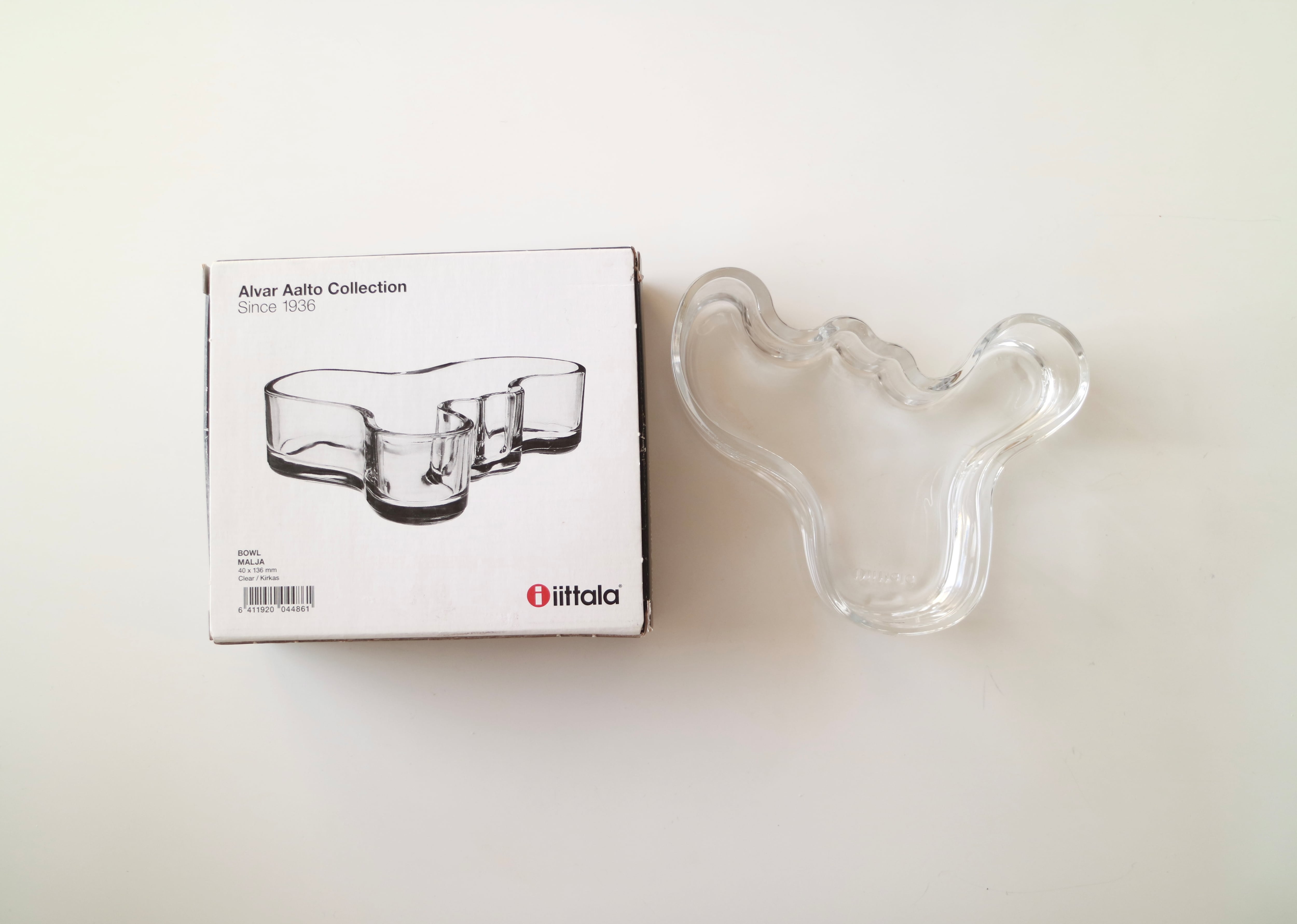  BOWL MALJA 136mm アアルトボウル IITTALA BOWL MALJA 136mm アアルトボウル iittala Aaltoイッタラ