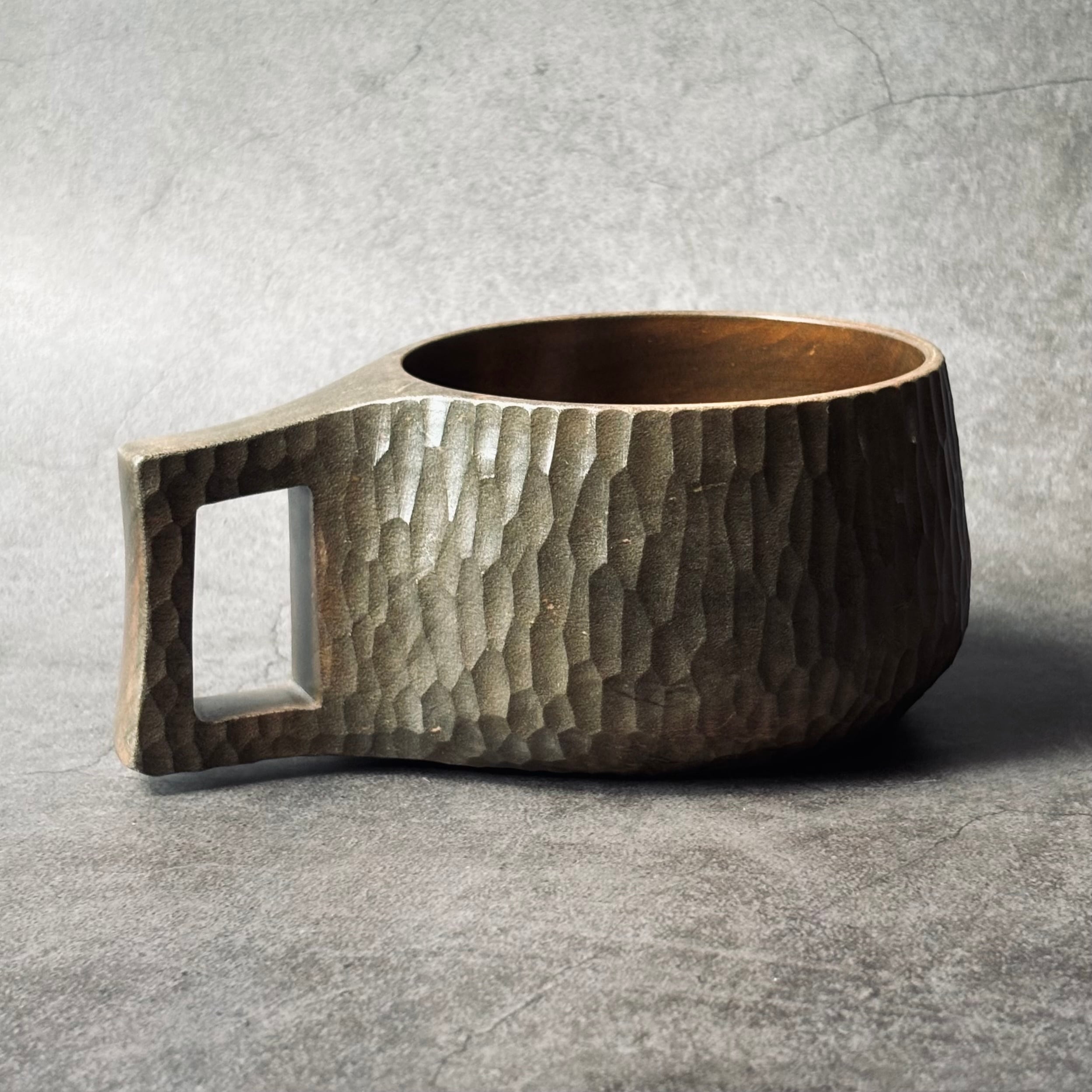 【未使用】atelier dehors タモ ASH CUP atelier dehors official shop