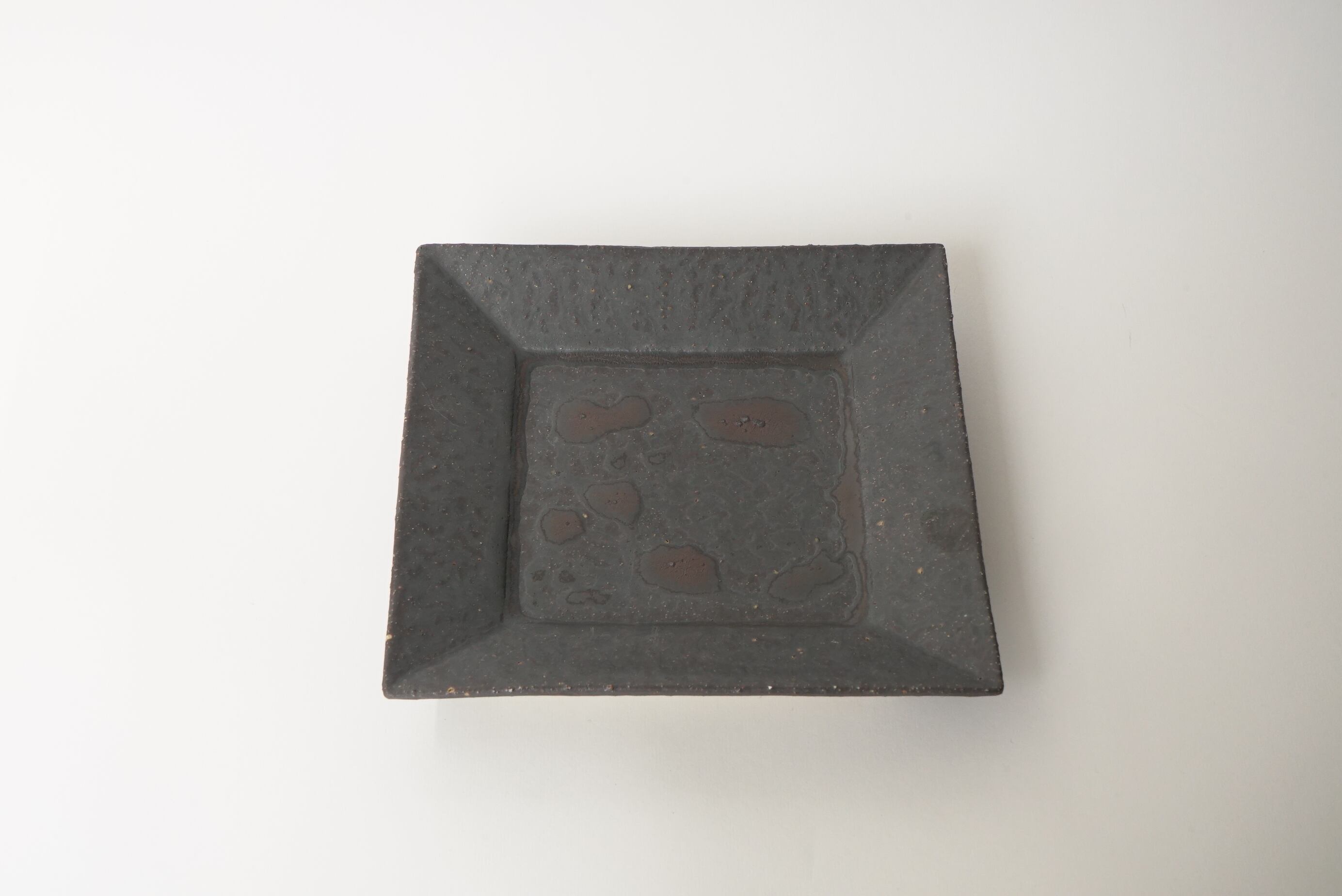 宮城陶器(宮城正幸) 角皿大5