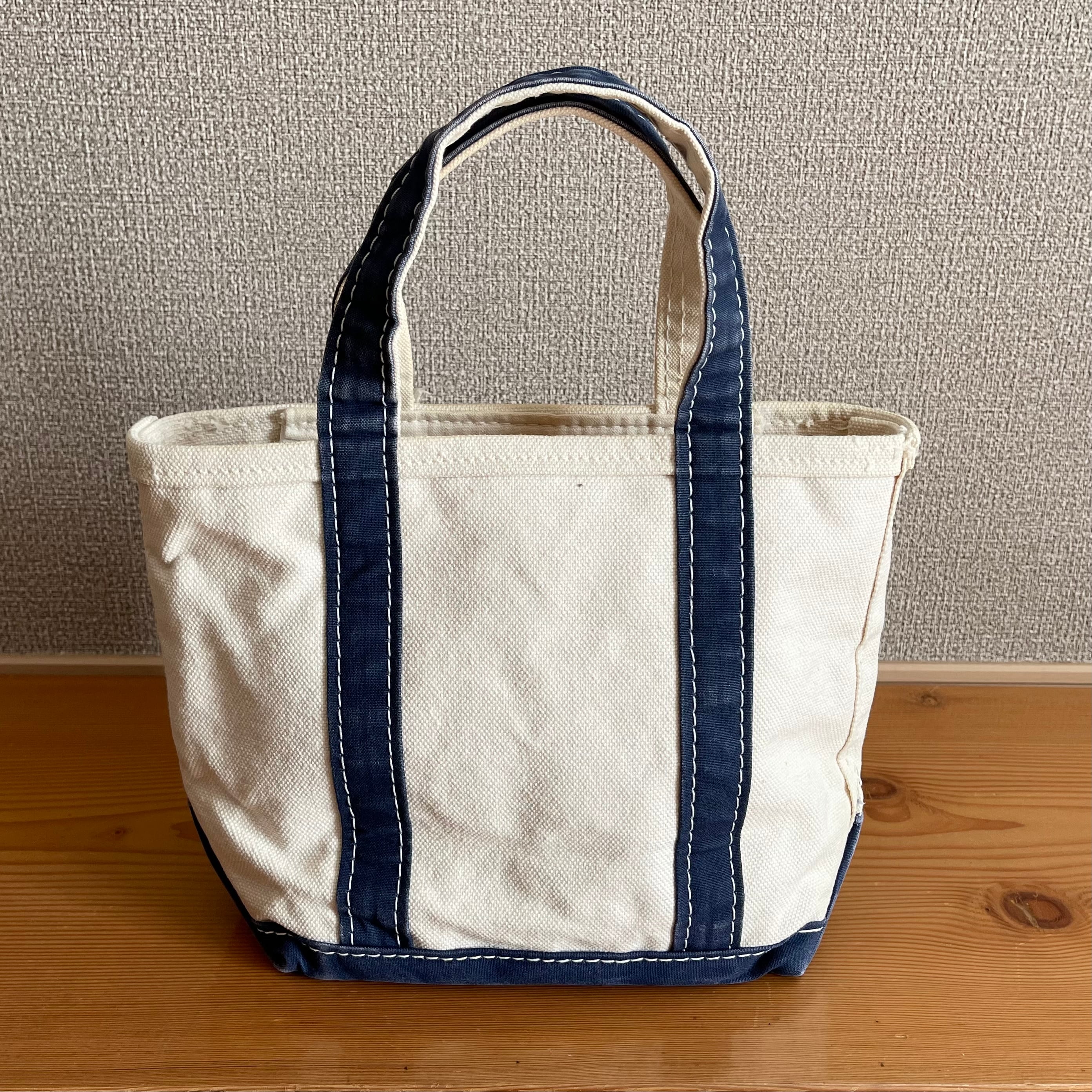 Ssize!】70s~ L.L.bean トートバッグ BOAT AND TOTE | swallows Ssize!】70s~ L.L.bean トートバッグ BOAT AND TOTE | swallows