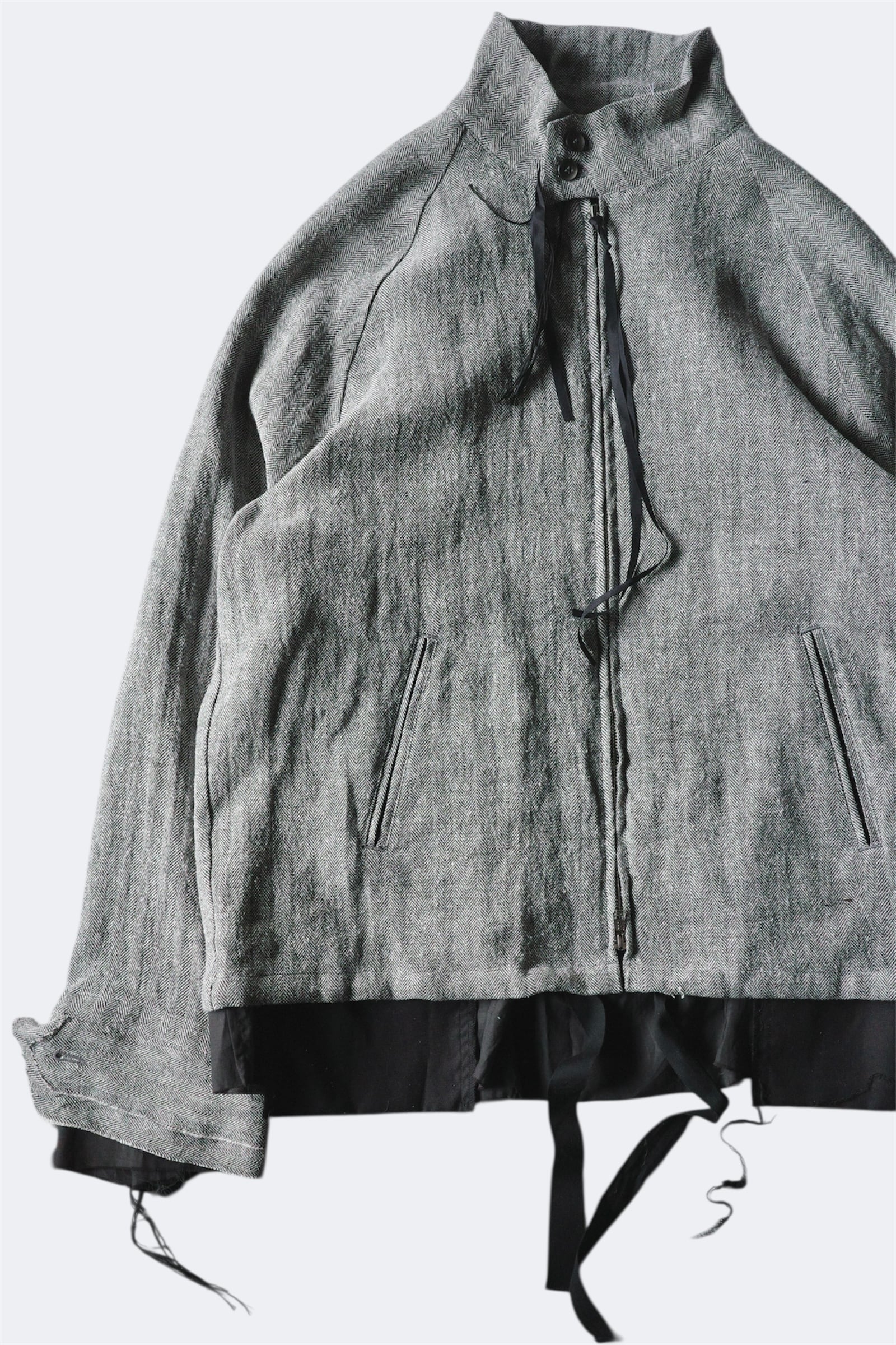 Midorikawa 【SHIRT DRIZZLER -BLACK-】 | lloomm