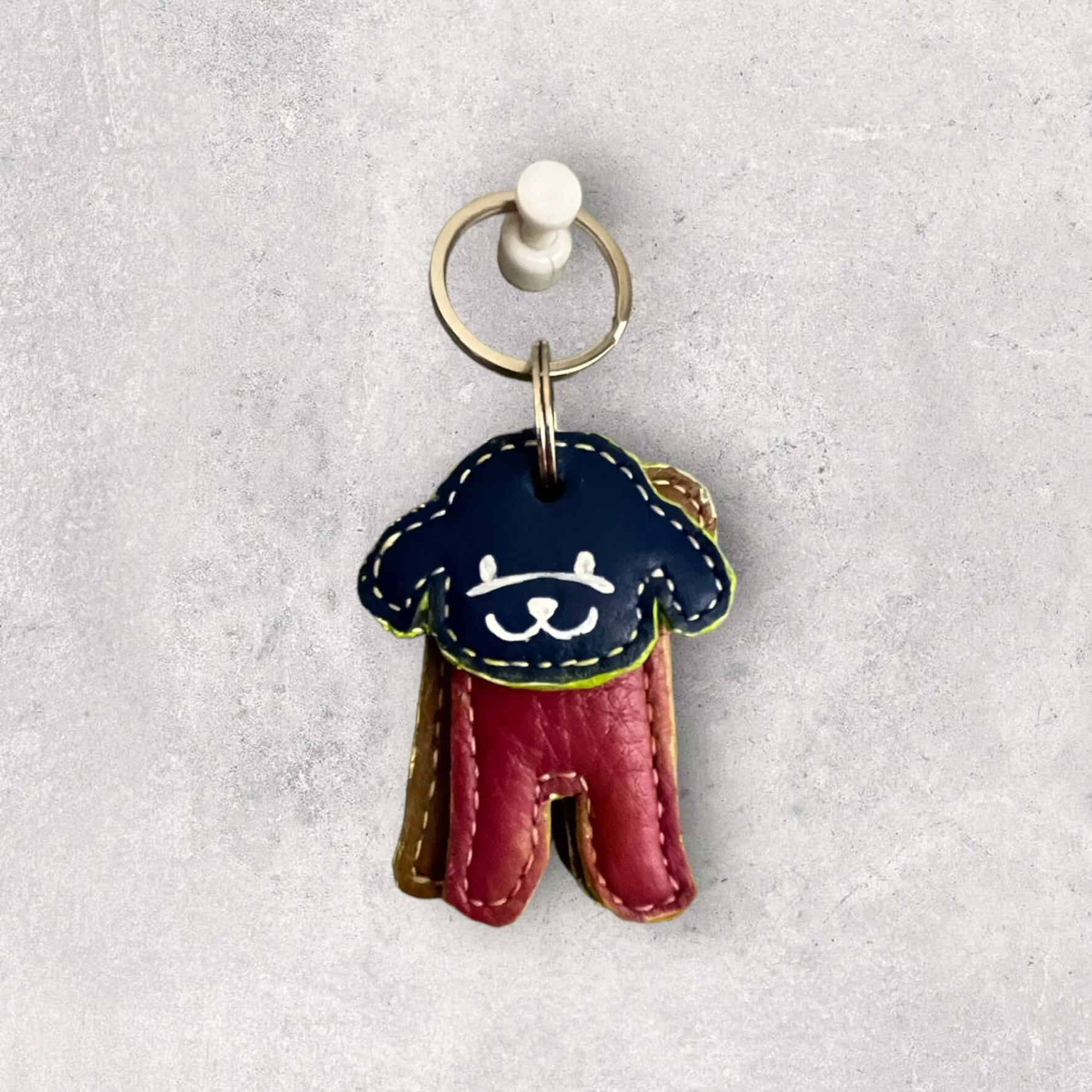 三代目 ドックキーホルダー 475906499e1b3c8800a808c371208b