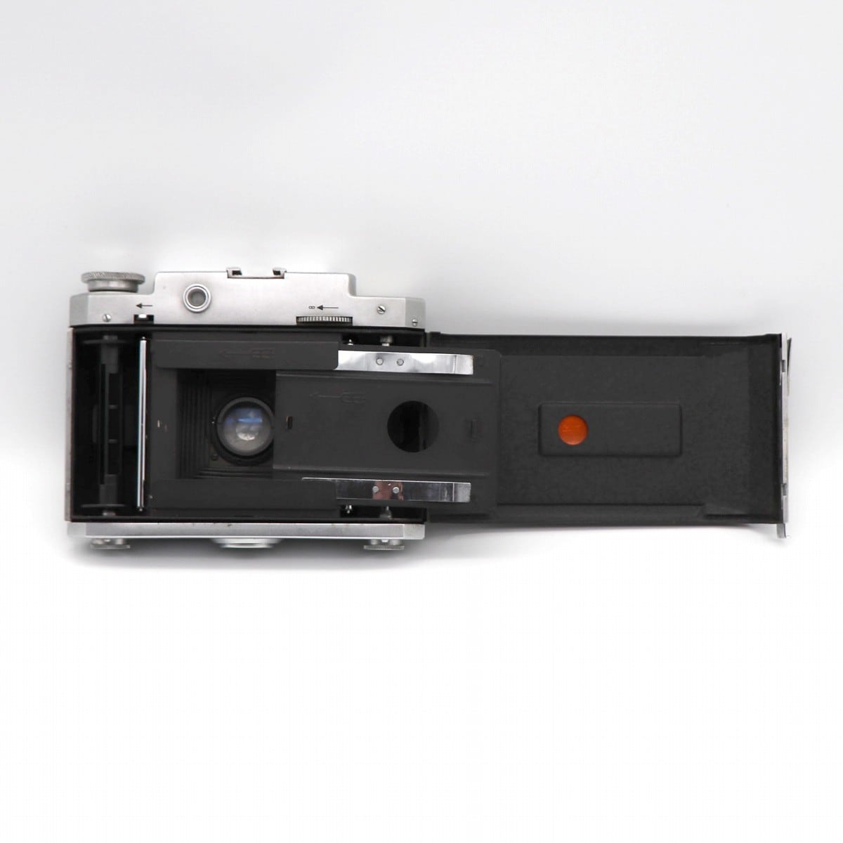 マミヤ・レトロカメラ・蛇腹カメラ・MAMIYA-6・ジャンク・No.201129-07