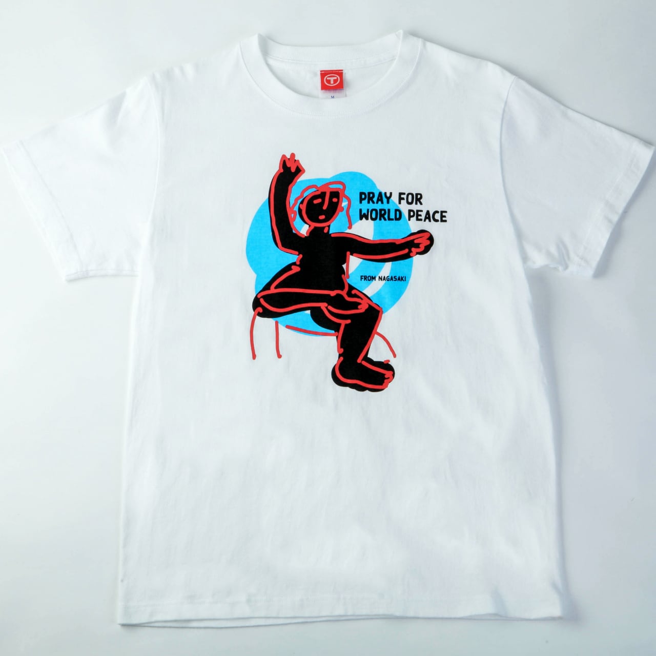 ピースTシャツ | 長崎平和推進協会SHOP