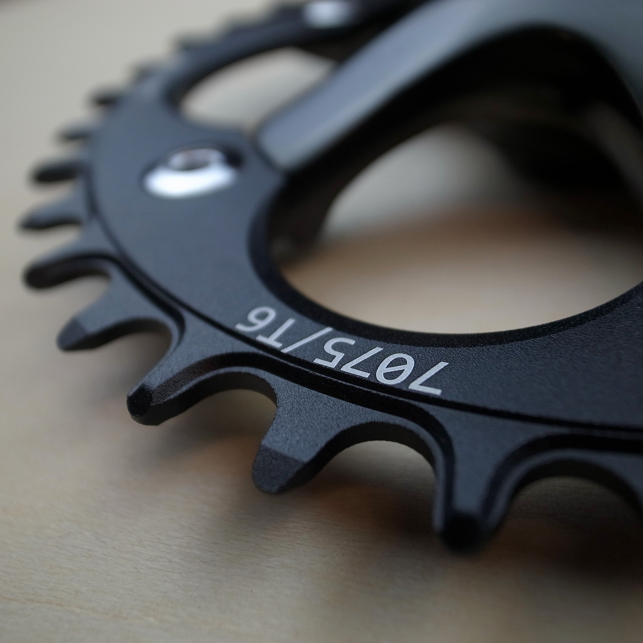 クロチェ/10kリング/3点セット GROWN* Crank + Narrow Wide Chainring Set 36t | velo life UNPEU