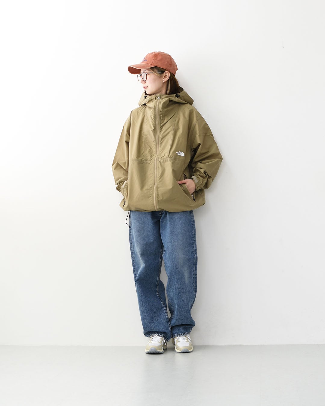 THE NORTH FACE [ザ・ノース・フェイス正規代理店] M Compact Jacket