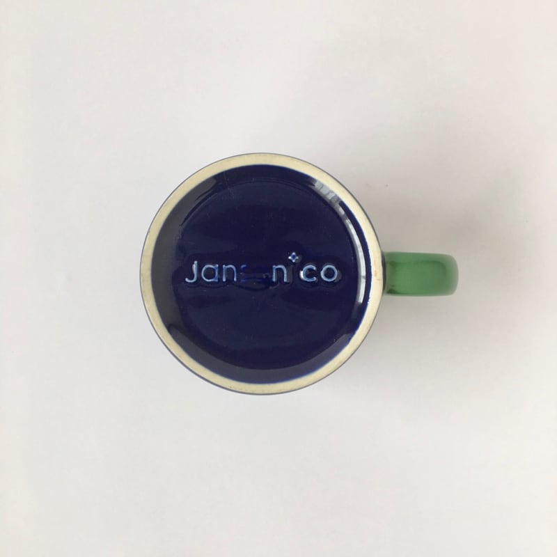 Jansen+co/ヤンセン アンド コー My Tea Pot ティーポット Anouk 