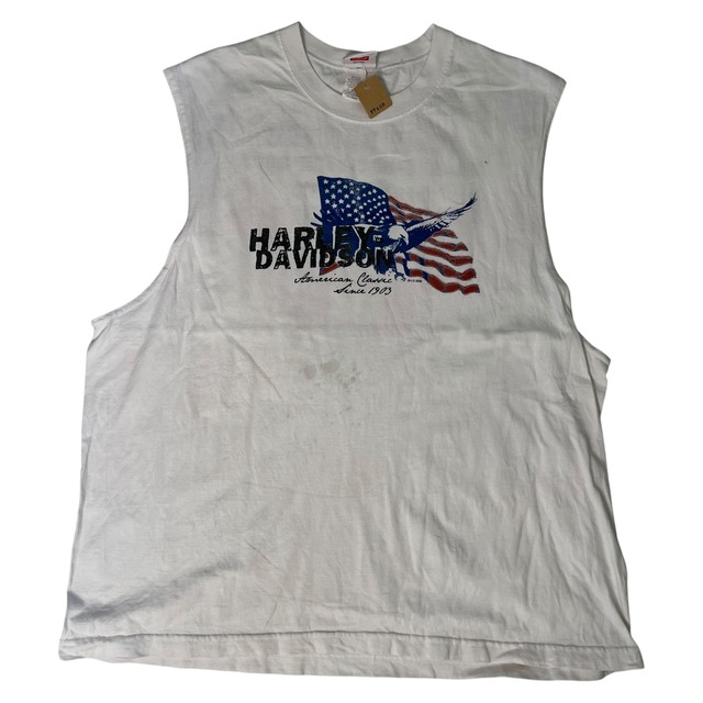 HARLEY DAVIDSON     タンクトップ　2XL