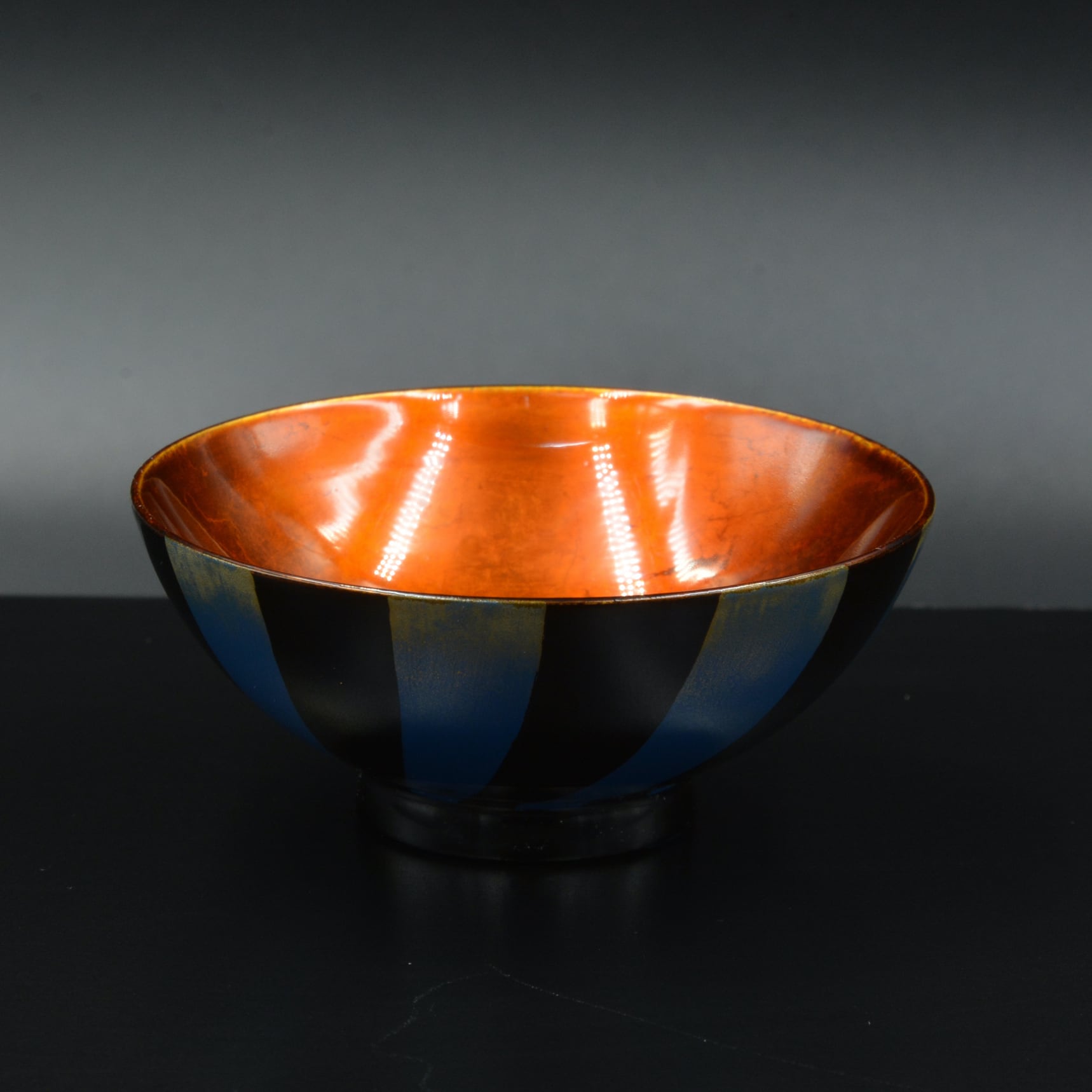 漆盃「渦」 | gallery KiKuRa