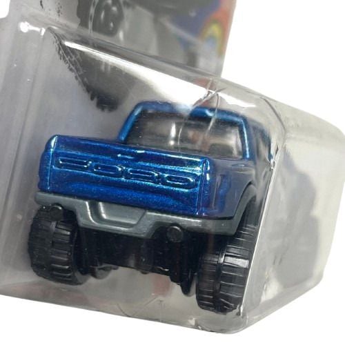 Hot Wheels Ford F-150 Raptor HW Hot Trucks ホットウィール フォード