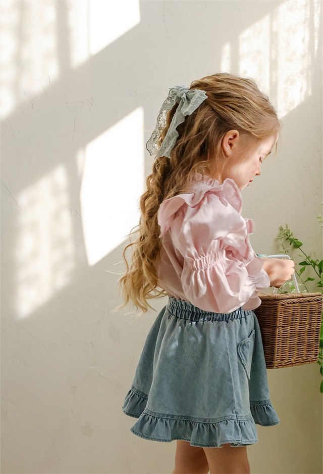 ※お洋服と同梱限定※【1/31〆予約】<flo> Madeleine hair pin