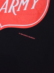 Marilyn Manson T-Shirt "The Satnic Army" 1994s - Dead Stock - / マリリンマンソン