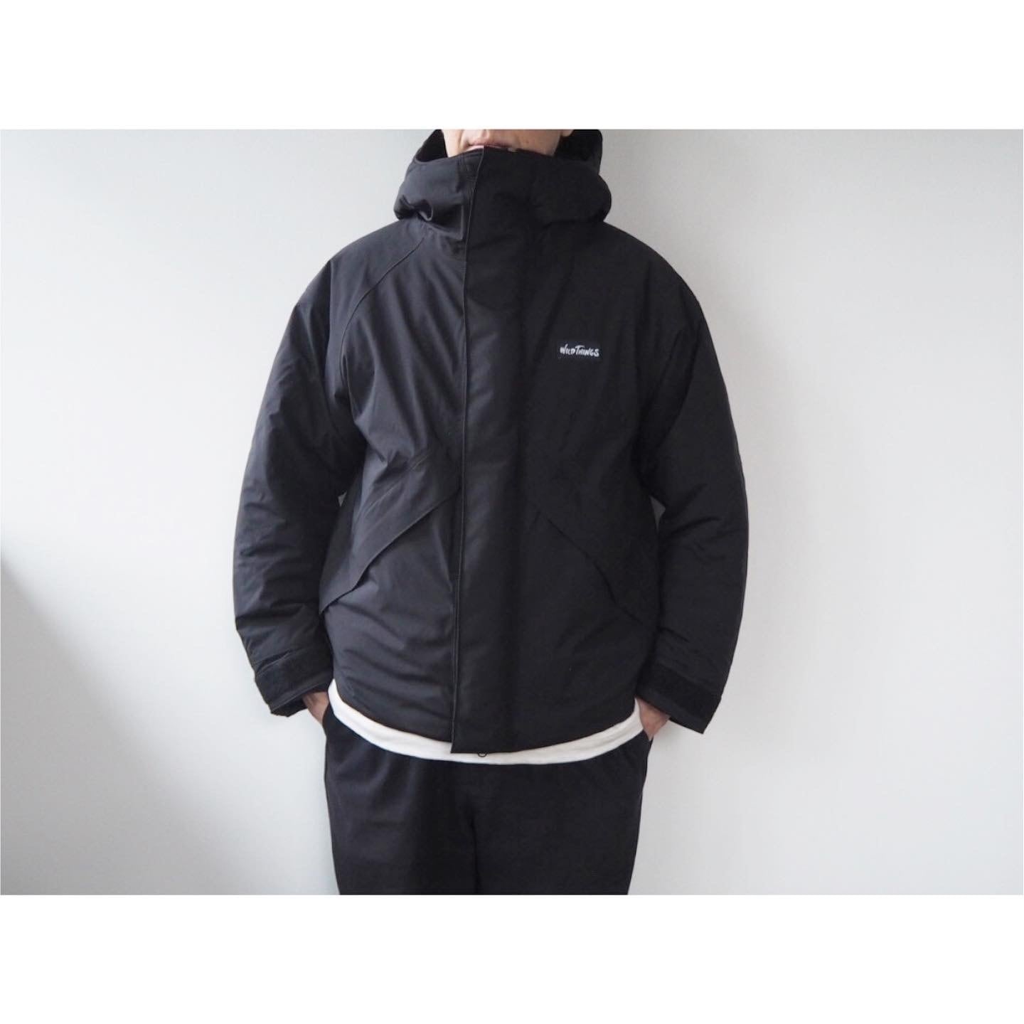 WILD THINGS (ワイルドシングス) PERTEX DENALI Jacket | AUTHENTIC