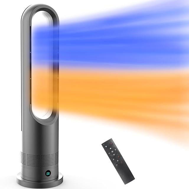 新進化モデル・冷暖兼用】セラミックヒーター 暖房器具 省エネ 電気 3
