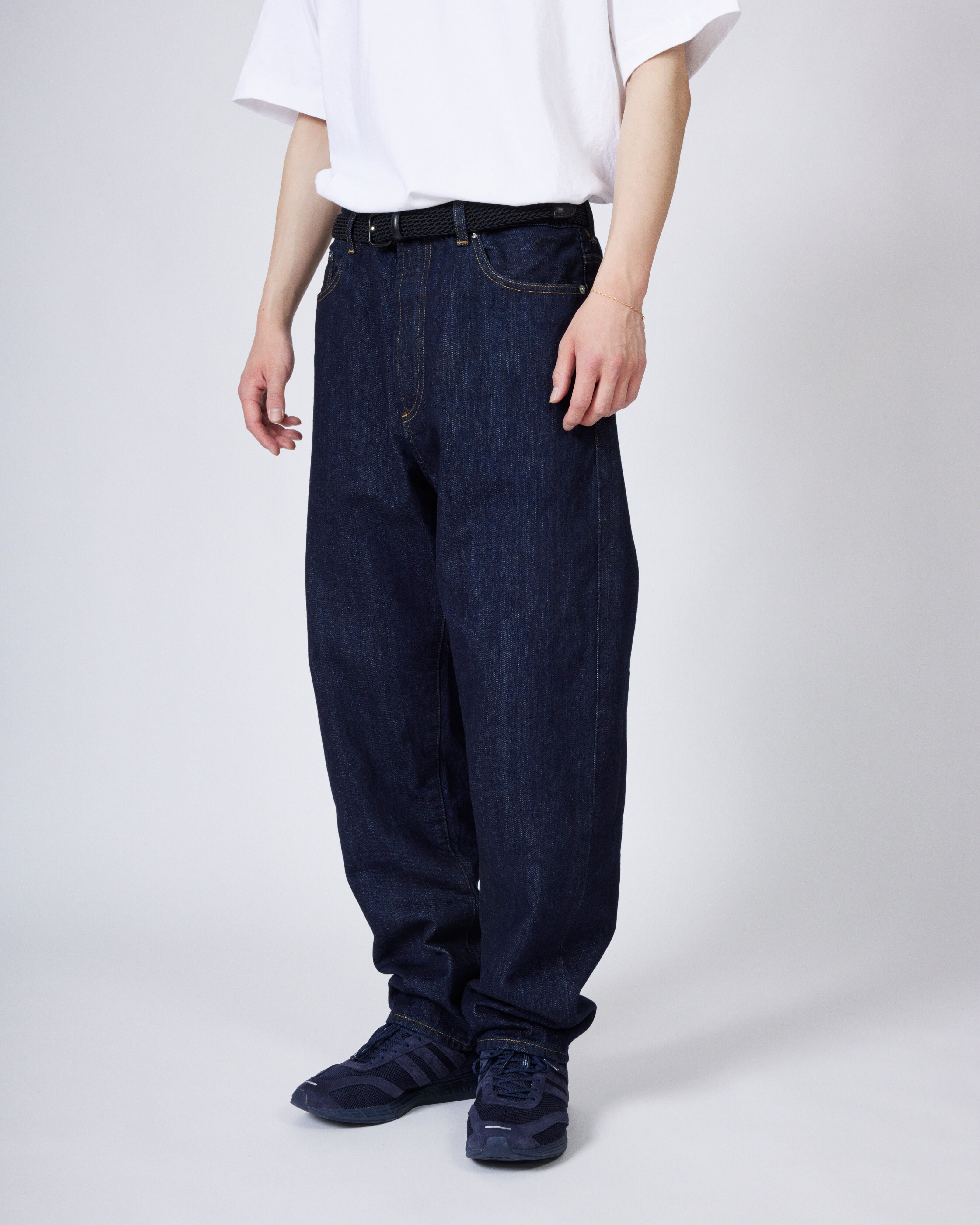everyone 5pocket jeans (ONE WASH) | everyone