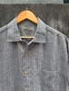 Batik Bay Rayon Blend Check Shirt