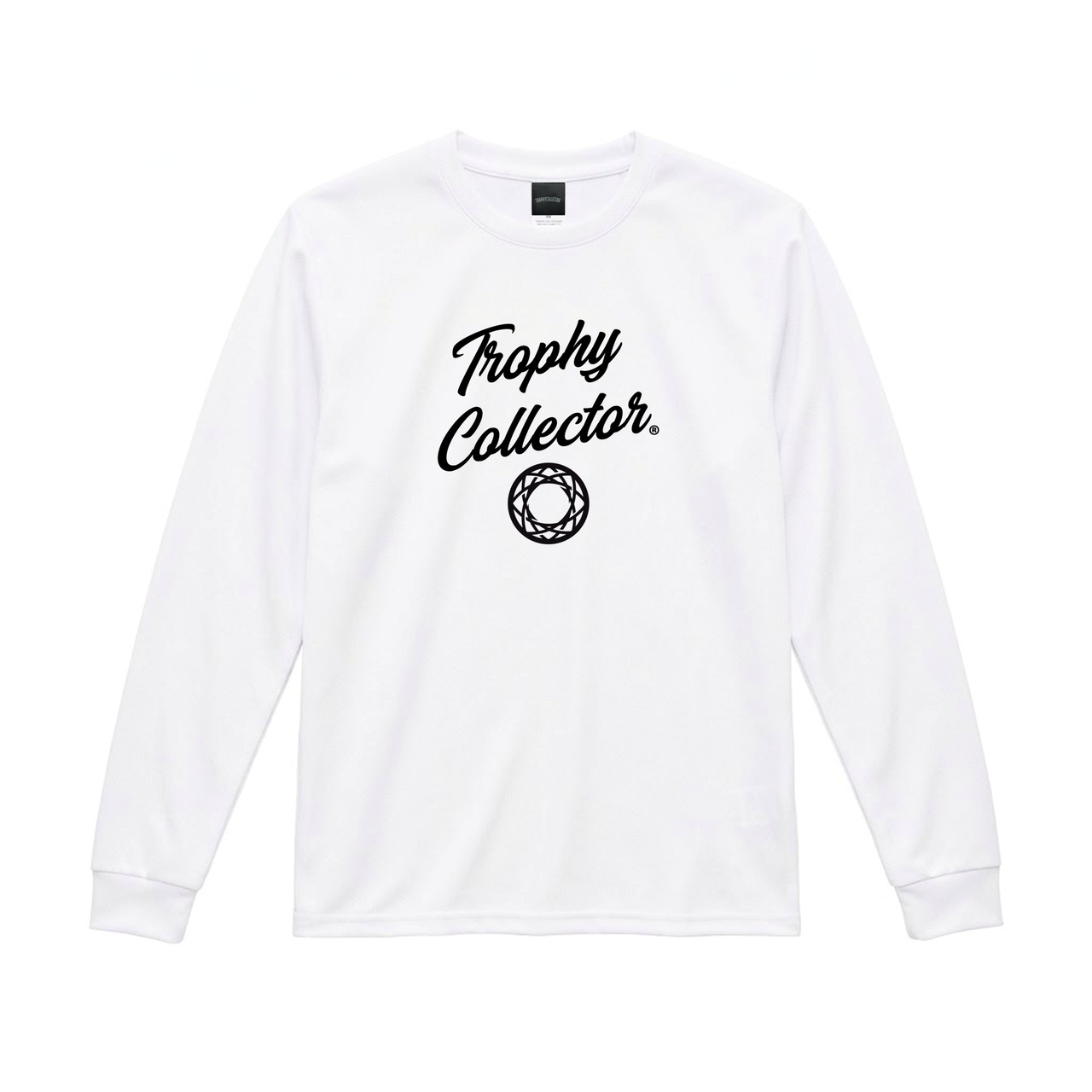 TROPHY COLLECTOR KIDS DRY LONG SLEEVE TEE