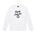 TROPHY COLLECTOR KIDS DRY LONG SLEEVE TEE
