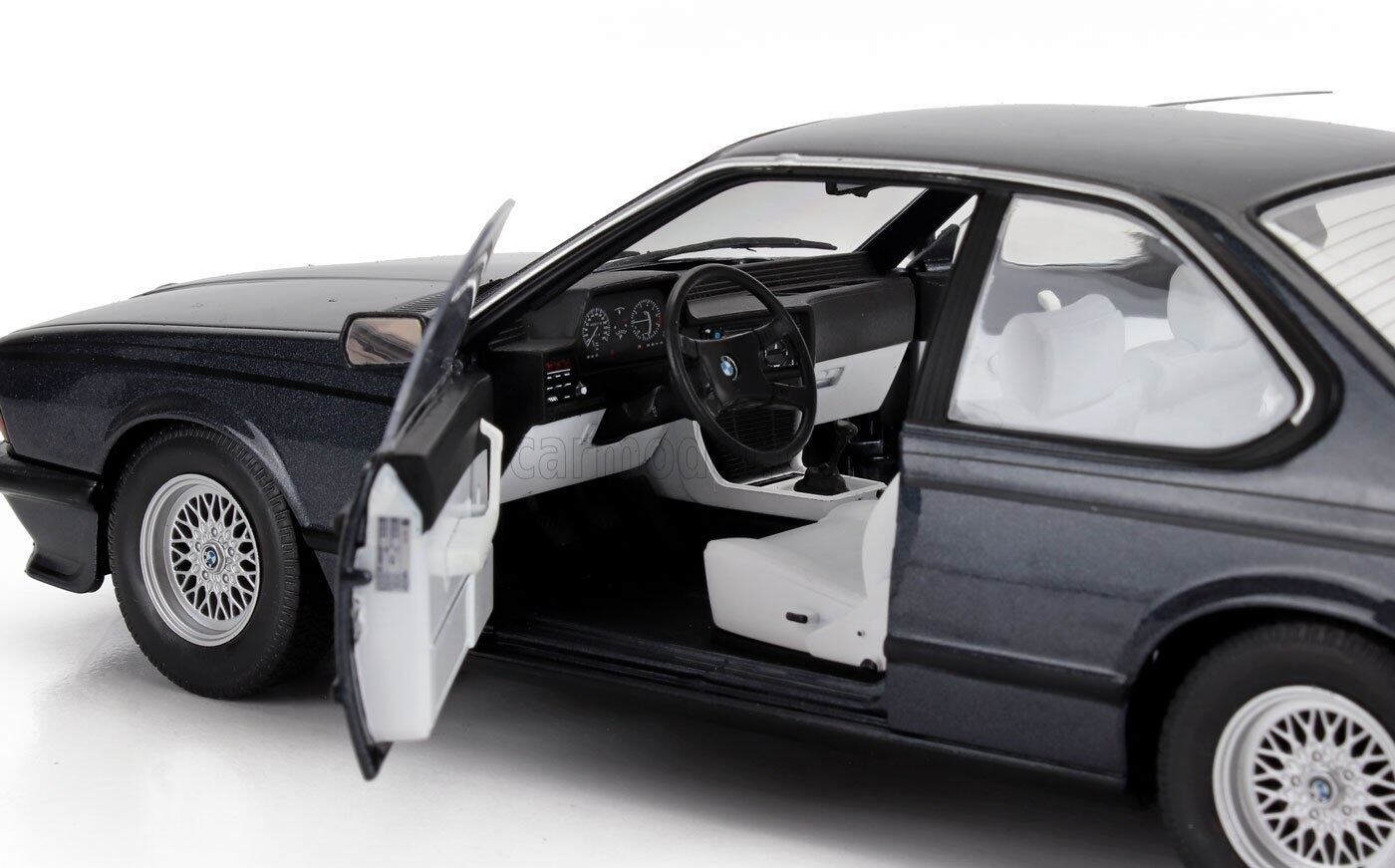 ミニカー 1/18 BMW 6シリーズ 635 ソリド SOLIDO 1/18 BMW 6-SERIES