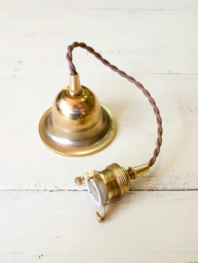 ペンダント　E26用　BR30cm (シーリングカバー付)　#820 K4 HS2173