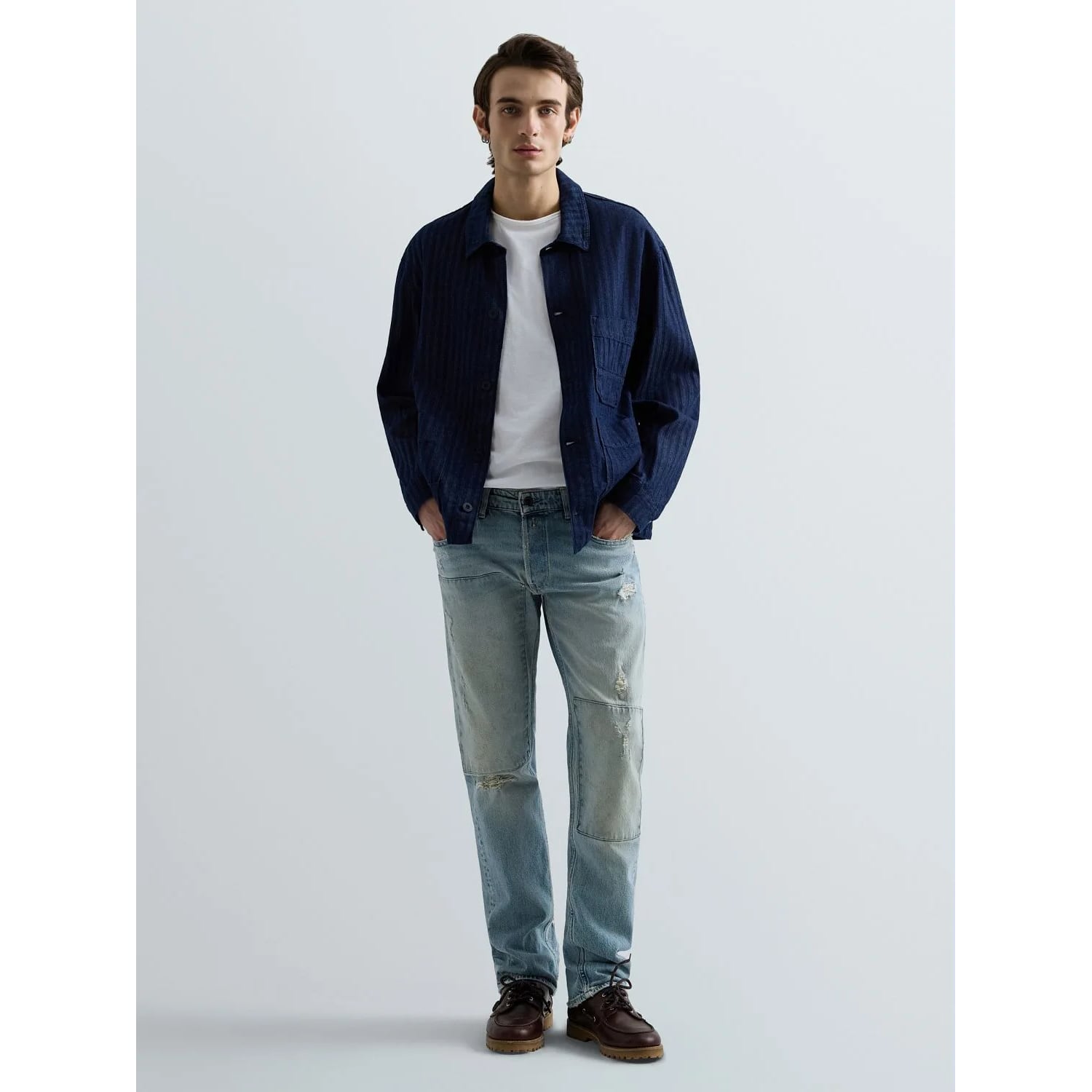 V12(ヴィ・トゥエルブ) メンズ｜AIRY AWA PANTS | HEATZ｜ヒーツ