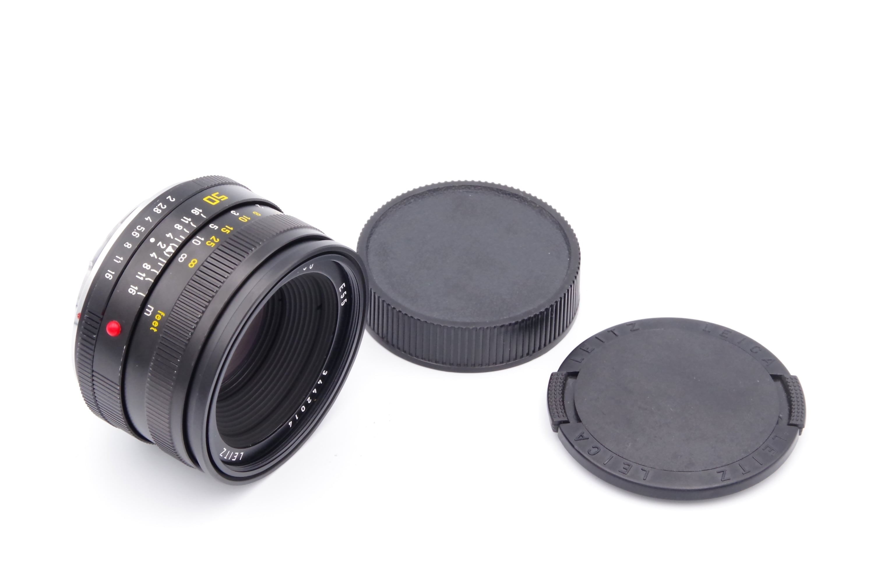 LEITZ CANADA SUMMICRON-R 50mm F2 R-Only Rマウント LEICA ライカ