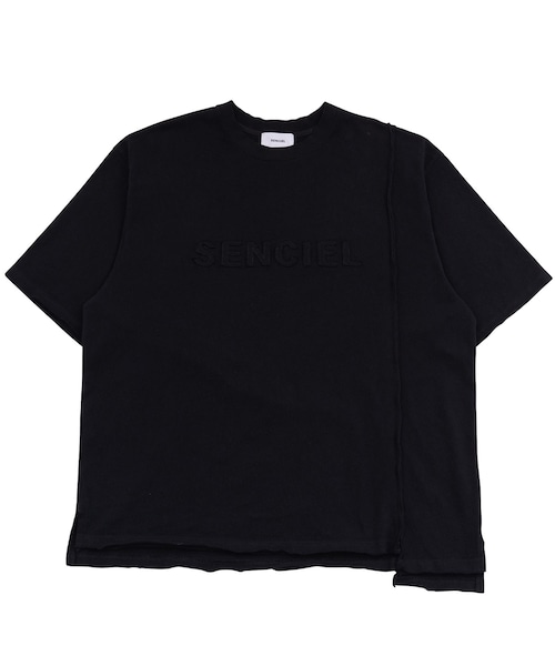 LOGO SWITCHING BIG T-shirt［SCM004］