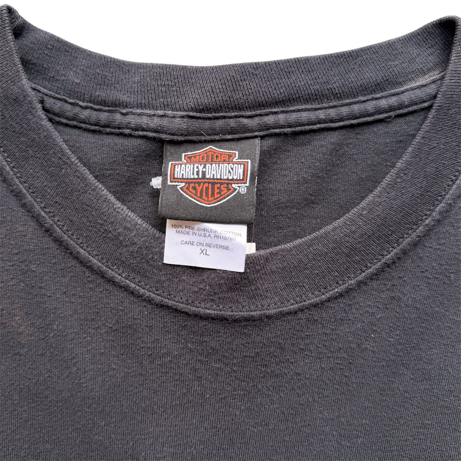 Harley-Davidson Longsleeve Tee