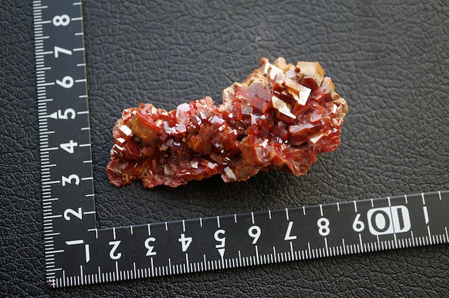 バナジナイト Vanadinite 1934