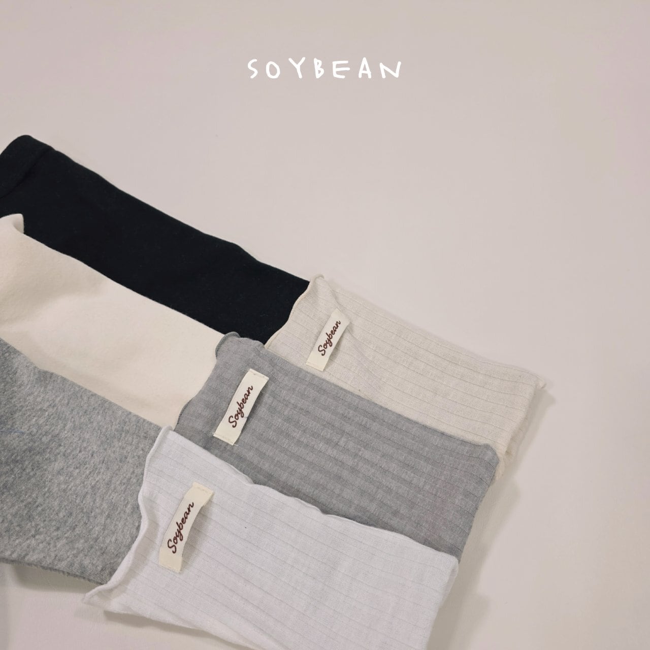 «予約»«soybean» ウォーマーレギンス 3colors
