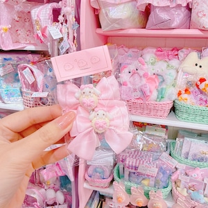 【C9】24-11リボンクリップセット