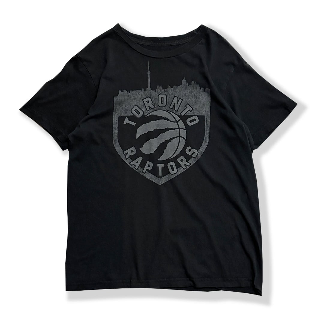 Toronto Raptors Printed T-Shirt. NBA