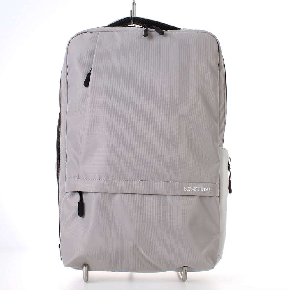 IXE-6500 軽量撥水ミニマルデザイン3WAYリュック SOGAWA LUGGAGE ONLINE SHOP