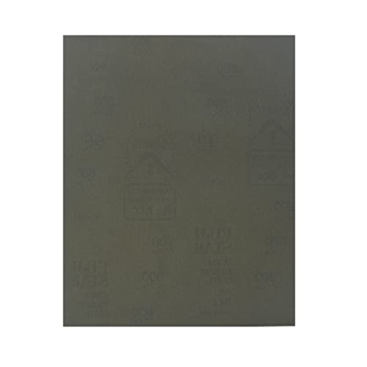 ビッグマン(Bigman) 耐水紙ヤスリ #800 DIY・ホビー・キッチンやトイレの掃除に