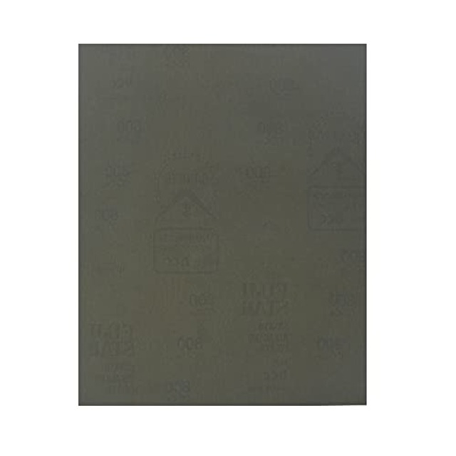 ビッグマン(Bigman) 耐水紙ヤスリ #800 DIY・ホビー・キッチンやトイレの掃除に