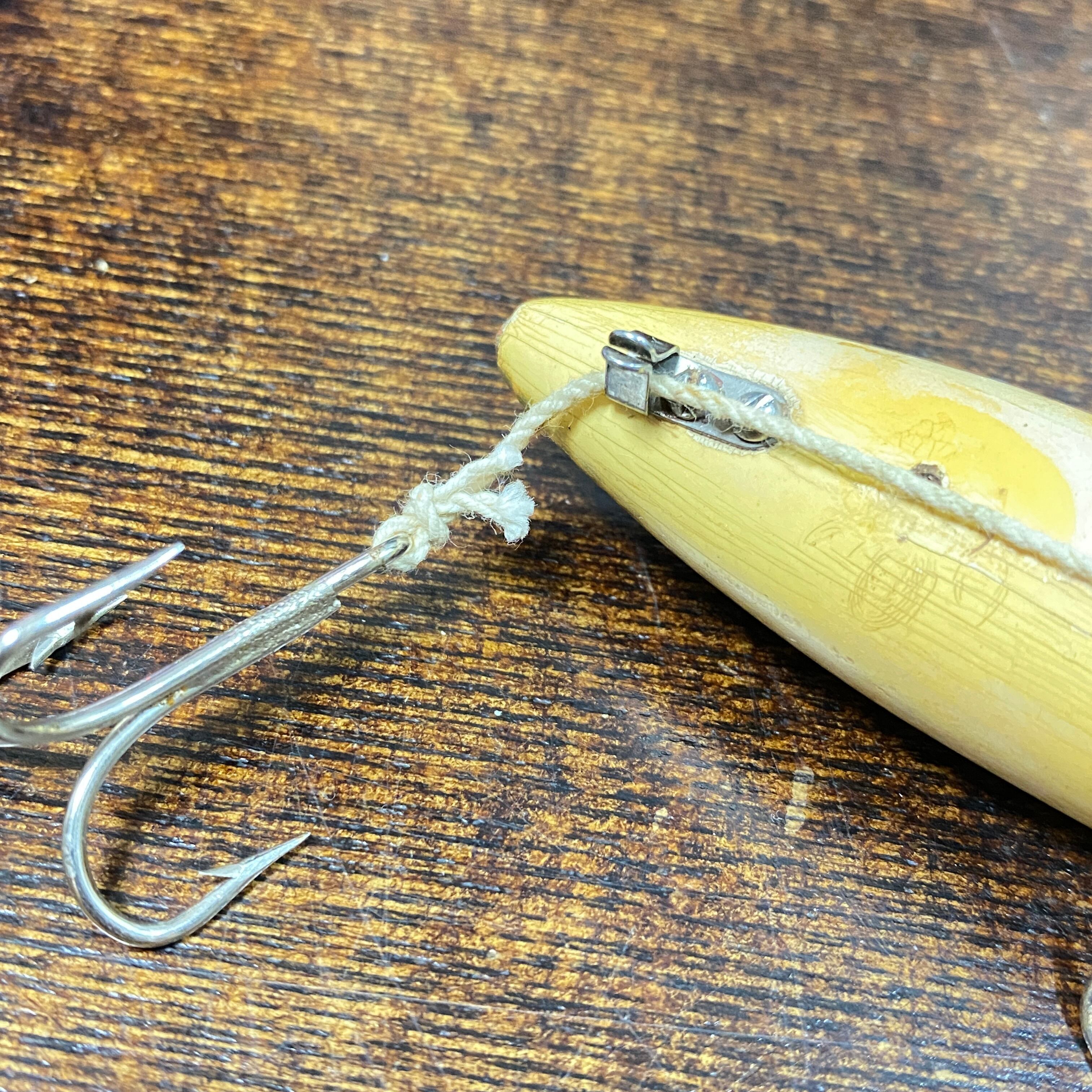 30s HEDDON King Basser / オールドヘドン キングバサー ビンテージ